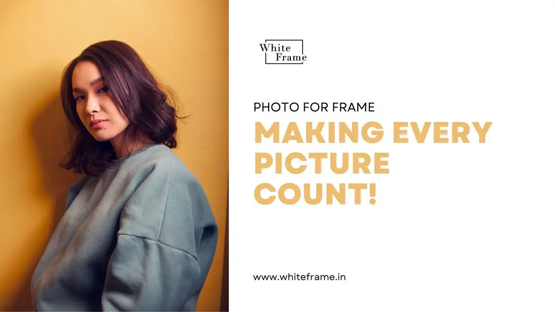 Feature image photo for frame