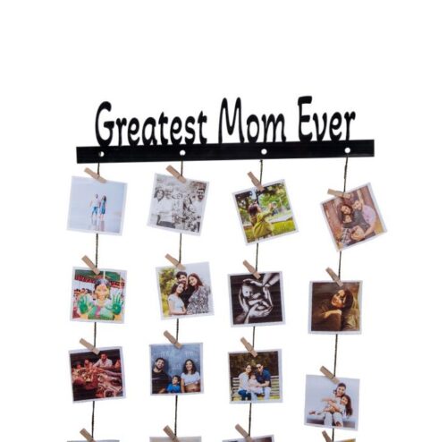 Hanging Word Photo frame